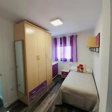 Apartment Full Equip On The Grupo Ac Gestion