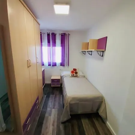 Apartment Full Equip On The Grupo Ac Gestion *